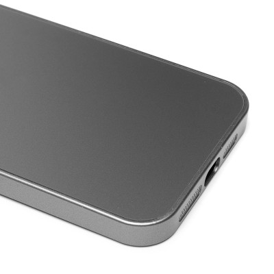 Чехол-накладка для Apple iPhone 13 Pro Max (титан) ORG SM021 SafeMag