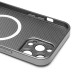 Чехол-накладка для Apple iPhone 13 Pro Max (титан) ORG SM021 SafeMag