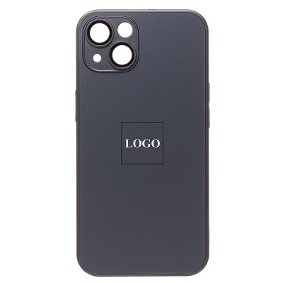 Чехол-накладка для Apple iPhone 13 (черный) ORG SM021 SafeMag