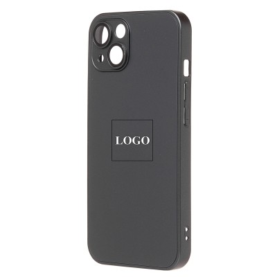 Чехол-накладка для Apple iPhone 13 (черный) ORG SM021 SafeMag