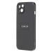 Чехол-накладка для Apple iPhone 13 (черный) ORG SM021 SafeMag