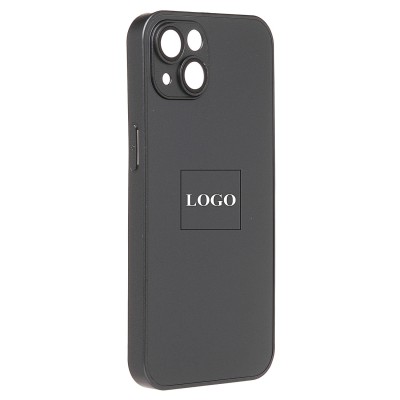 Чехол-накладка для Apple iPhone 13 (черный) ORG SM021 SafeMag
