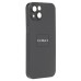 Чехол-накладка для Apple iPhone 13 (черный) ORG SM021 SafeMag