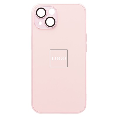 Чехол-накладка для Apple iPhone 13 (светло-розовый) ORG SM021 SafeMag
