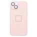 Чехол-накладка для Apple iPhone 13 (светло-розовый) ORG SM021 SafeMag