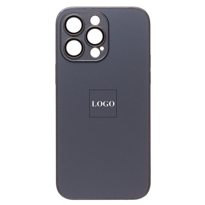 Чехол-накладка для Apple iPhone 14 Pro Max (черный) ORG SM021 SafeMag