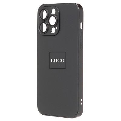 Чехол-накладка для Apple iPhone 14 Pro Max (черный) ORG SM021 SafeMag