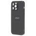 Чехол-накладка для Apple iPhone 14 Pro Max (черный) ORG SM021 SafeMag