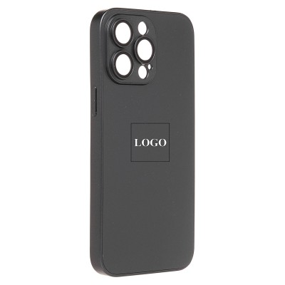 Чехол-накладка для Apple iPhone 14 Pro Max (черный) ORG SM021 SafeMag
