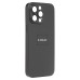 Чехол-накладка для Apple iPhone 14 Pro Max (черный) ORG SM021 SafeMag