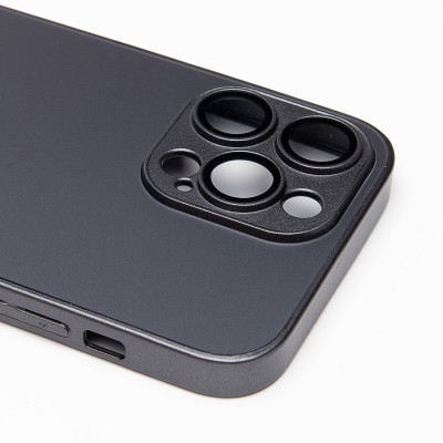 Чехол-накладка для Apple iPhone 14 Pro Max (черный) ORG SM021 SafeMag