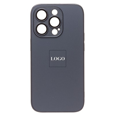 Чехол-накладка для Apple iPhone 14 Pro (черный) ORG SM021 SafeMag