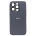Чехол-накладка для Apple iPhone 14 Pro (черный) ORG SM021 SafeMag
