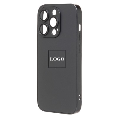 Чехол-накладка для Apple iPhone 14 Pro (черный) ORG SM021 SafeMag