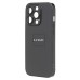 Чехол-накладка для Apple iPhone 14 Pro (черный) ORG SM021 SafeMag