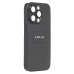 Чехол-накладка для Apple iPhone 14 Pro (черный) ORG SM021 SafeMag