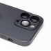 Чехол-накладка для Apple iPhone 14 Pro (черный) ORG SM021 SafeMag