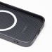 Чехол-накладка для Apple iPhone 14 Pro (черный) ORG SM021 SafeMag