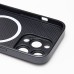Чехол-накладка для Apple iPhone 14 Pro (черный) ORG SM021 SafeMag