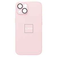 Чехол-накладка для Apple iPhone 14 (светло-розовый) ORG SM021 SafeMag Чехол-накладка для Apple iPhone 14 (светло-розовый) ORG SM021 SafeMag