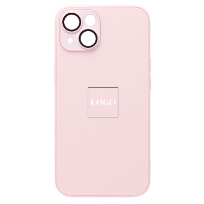 Чехол-накладка для Apple iPhone 14 (светло-розовый) ORG SM021 SafeMag Чехол-накладка для Apple iPhone 14 (светло-розовый) ORG SM021 SafeMag