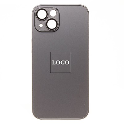 Чехол-накладка для Apple iPhone 14 (титан) ORG SM021 SafeMag Чехол-накладка для Apple iPhone 14 (титан) ORG SM021 SafeMag