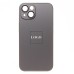 Чехол-накладка для Apple iPhone 14 (титан) ORG SM021 SafeMag