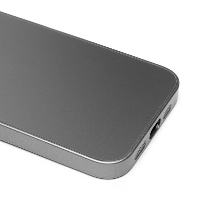 Чехол-накладка для Apple iPhone 14 (титан) ORG SM021 SafeMag