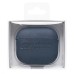 Чехол для кейса Apple AirPods (3-го поколения) (Темно-синий) Soft touch
