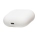 Чехол для кейса Apple AirPods (3-го поколения) (Белый) Soft touch