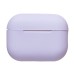 Чехол для кейса Apple AirPods Pro 2 (Фиолетовый) Soft touch