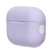 Чехол для кейса Apple AirPods Pro 2 (Фиолетовый) Soft touch