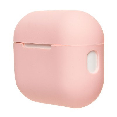 Чехол для кейса Apple AirPods Pro 2 (Жемчужно-розовый) Soft touch Чехол для кейса Apple AirPods Pro 2 (Жемчужно-розовый) Soft touch