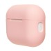 Чехол для кейса Apple AirPods Pro 2 (Жемчужно-розовый) Soft touch Чехол для кейса Apple AirPods Pro 2 (Жемчужно-розовый) Soft touch