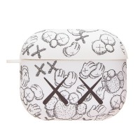 Чехол для Apple AirPods (3-го поколения) (Белый) Luxo Creative