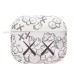 Чехол для Apple AirPods (3-го поколения) (Белый) Luxo Creative