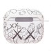 Чехол для Apple AirPods (3-го поколения) (Белый) Luxo Creative
