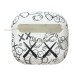 Чехол для Apple AirPods (4-го поколения) (Белый) Luxo Creative Чехол для Apple AirPods (4-го поколения) (Белый) Luxo Creative
