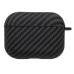 Чехол для Apple AirPods Pro 3 (2025) (Черный) Luxo Creative