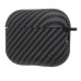 Чехол для Apple AirPods Pro 3 (2025) (Черный) Luxo Creative Чехол для Apple AirPods Pro 3 (2025) (Черный) Luxo Creative