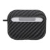 Чехол для Apple AirPods Pro 3 (2025) (Черный) Luxo Creative Чехол для Apple AirPods Pro 3 (2025) (Черный) Luxo Creative