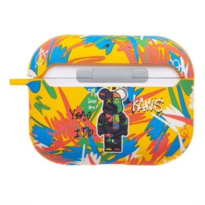 Чехол для Apple AirPods Pro 3 (2025) (Мультиколор) Luxo Creative Чехол для Apple AirPods Pro 3 (2025) (Мультиколор) Luxo Creative