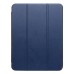 Чехол для планшета Apple iPad 11.0 (2025) (Темно-синий) TC003