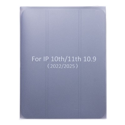 Чехол для планшета Apple iPad 11.0 (2025) (Темно-синий) TC003