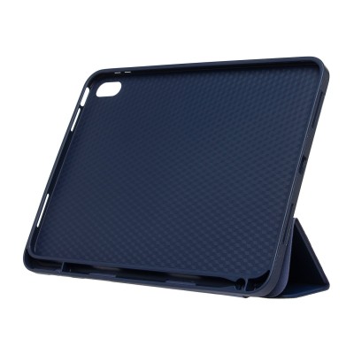 Чехол для планшета Apple iPad 11.0 (2025) (Темно-синий) TC003