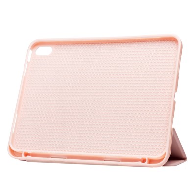 Чехол для планшета Apple iPad 11.0 (2025) (Светло-розовый) TC003