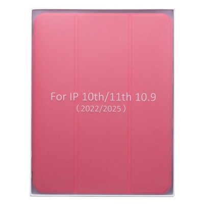 Чехол для планшета Apple iPad 11.0 (2025) (Красный) TC003
