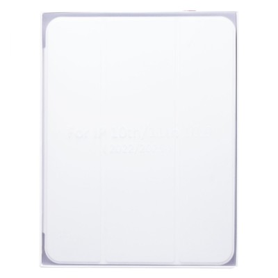 Чехол для планшета Apple iPad 11.0 (2025) (Белый) TC003