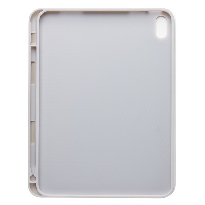 Чехол для планшета Apple iPad 11.0 (2025) (Белый) TC003