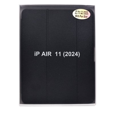 Чехол для планшета Apple iPad Air 11 (2025) (Черный) TC003 Чехол для планшета Apple iPad Air 11 (2025) (Черный) TC003